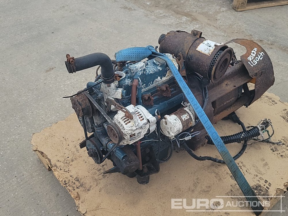 Generator, Kubota Engine - Groupe électrogène: photos 5 Generator, Kubota Engine - Groupe électrogène: photos 5