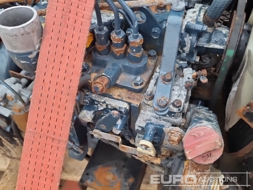 Groupe électrogène Generator, Kubota Engine: photos 9