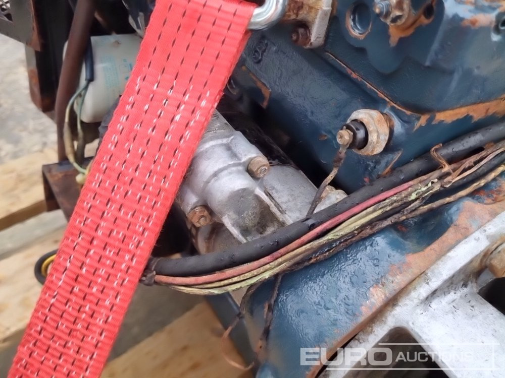 Groupe électrogène Generator, Kubota Engine: photos 13