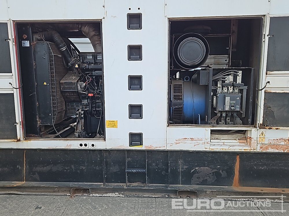 Groupe électrogène Generator, Volvo Engine: photos 13 Groupe électrogène Generator, Volvo Engine: photos 13