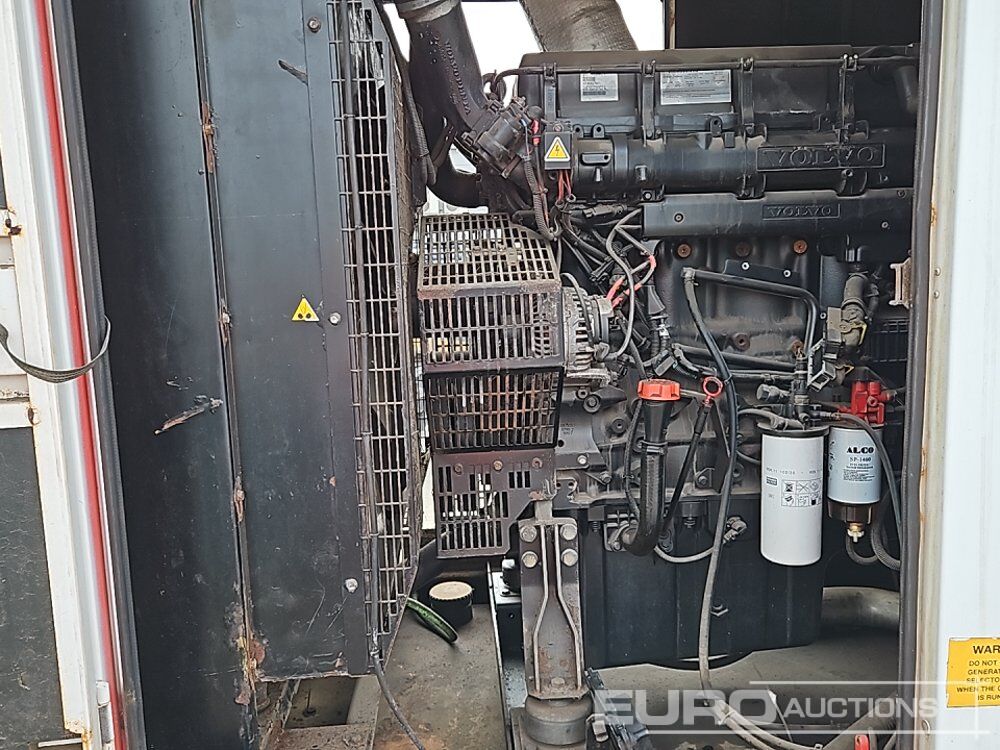 Groupe électrogène Generator, Volvo Engine: photos 22 Groupe électrogène Generator, Volvo Engine: photos 22