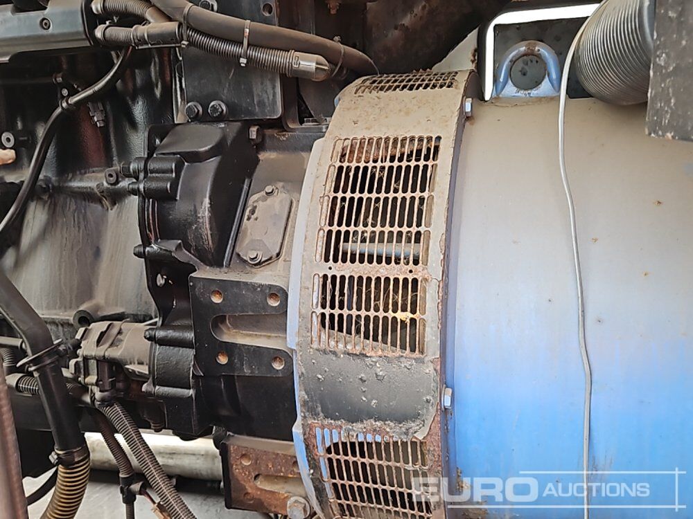 Groupe électrogène Generator, Volvo Engine: photos 18 Groupe électrogène Generator, Volvo Engine: photos 18