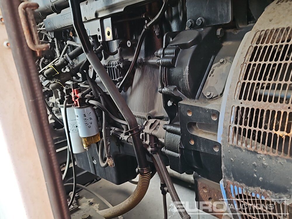 Groupe électrogène Generator, Volvo Engine: photos 20 Groupe électrogène Generator, Volvo Engine: photos 20