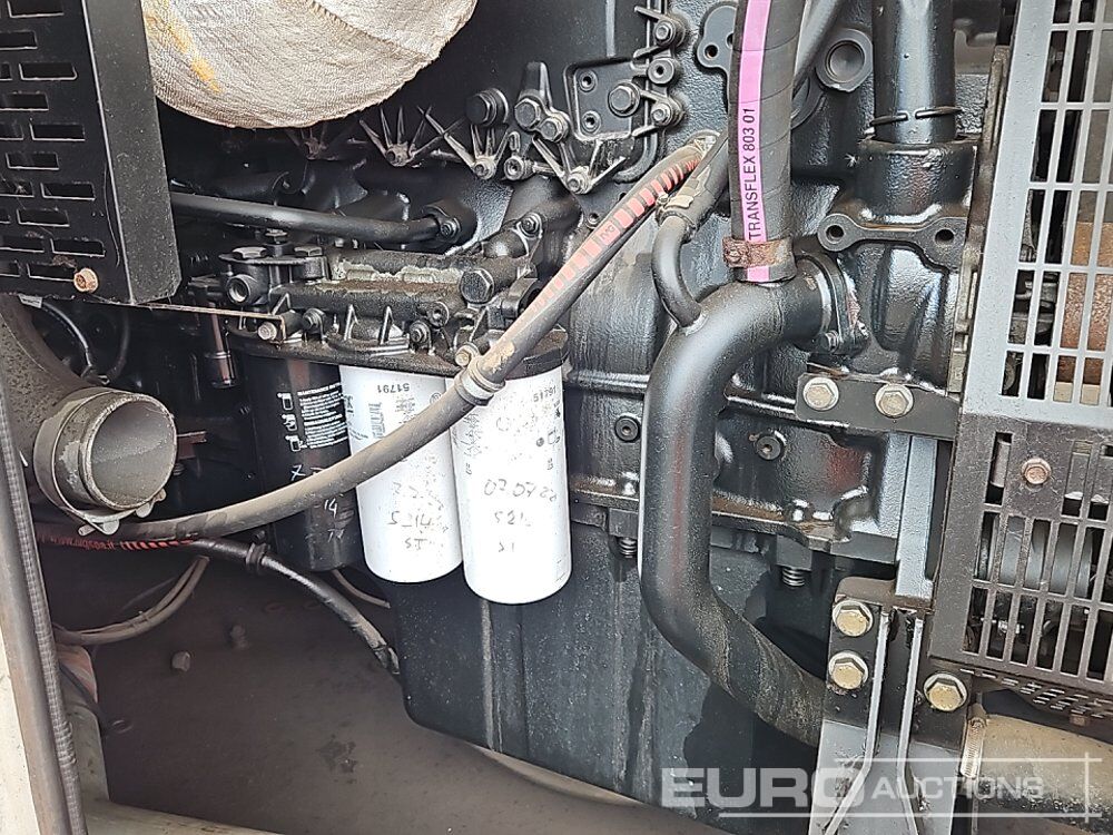 Groupe électrogène Generator, Volvo Engine: photos 32 Groupe électrogène Generator, Volvo Engine: photos 32