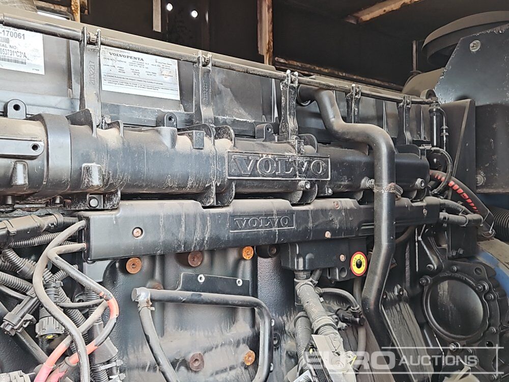 Groupe électrogène Generator, Volvo Engine: photos 26 Groupe électrogène Generator, Volvo Engine: photos 26