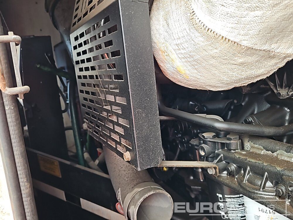 Groupe électrogène Generator, Volvo Engine: photos 35 Groupe électrogène Generator, Volvo Engine: photos 35