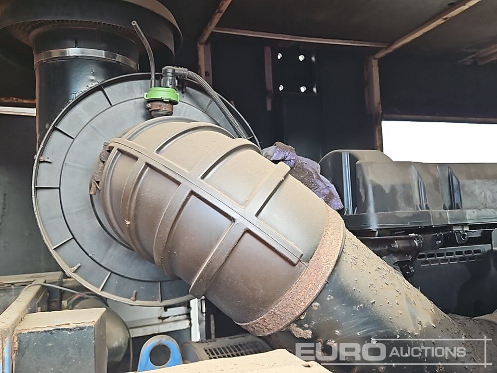 Groupe électrogène Generator, Volvo Engine: photos 40 Groupe électrogène Generator, Volvo Engine: photos 40