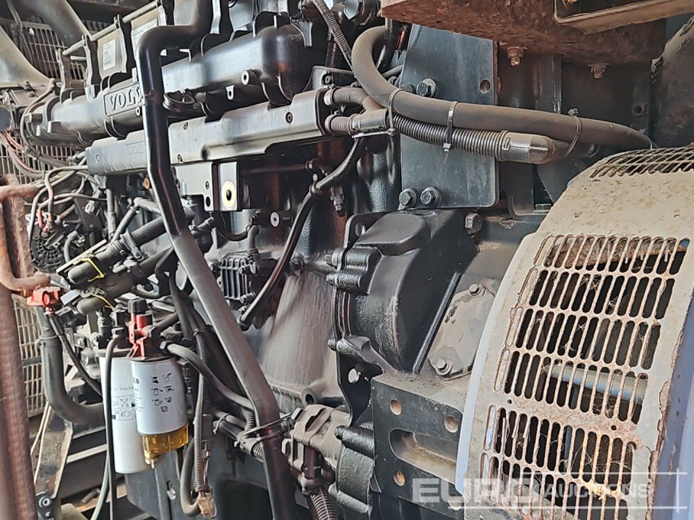 Groupe électrogène Generator, Volvo Engine: photos 21 Groupe électrogène Generator, Volvo Engine: photos 21