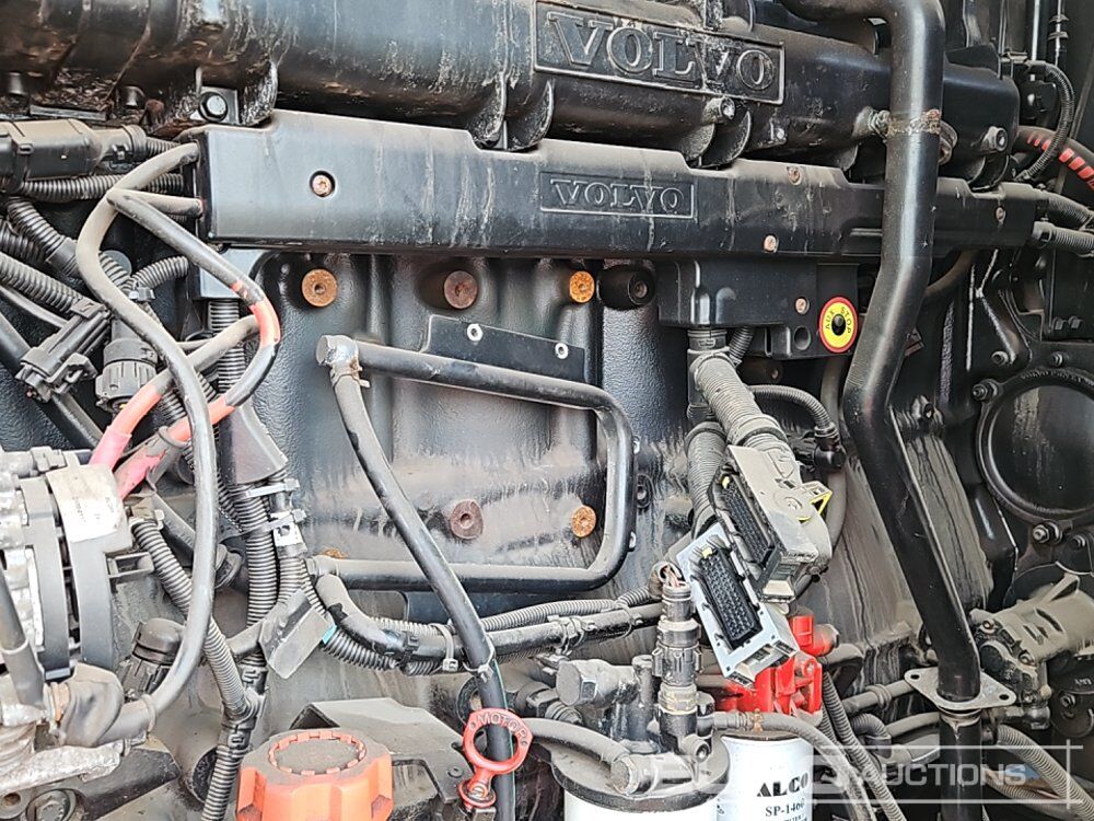 Groupe électrogène Generator, Volvo Engine: photos 25 Groupe électrogène Generator, Volvo Engine: photos 25