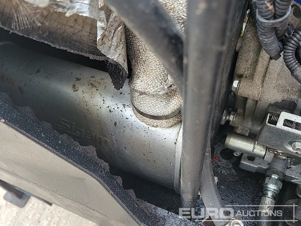 Groupe électrogène Generator, Yanmar Engine: photos 17