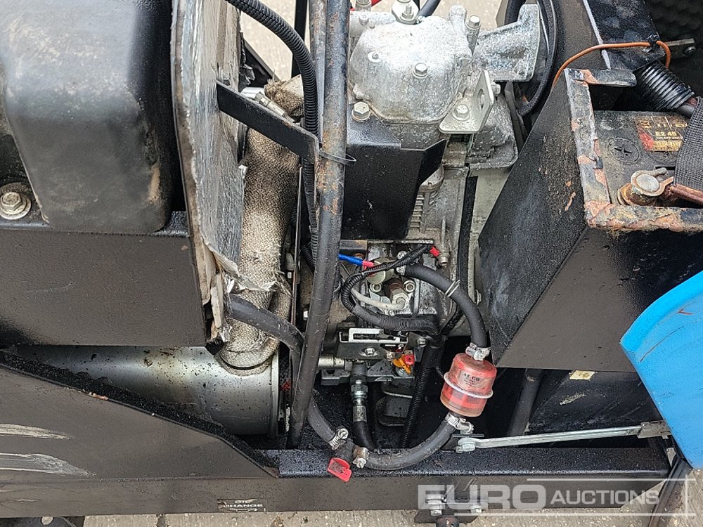 Groupe électrogène Generator, Yanmar Engine: photos 15