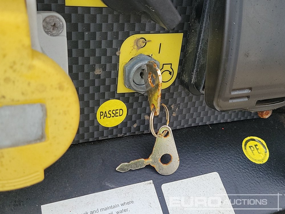 Groupe électrogène Generator, Yanmar Engine: photos 19