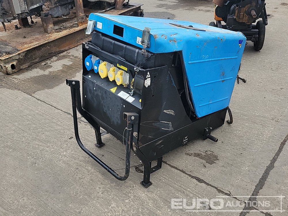 Generator, Yanmar Engine - Groupe électrogène: photos 1 Generator, Yanmar Engine - Groupe électrogène: photos 1