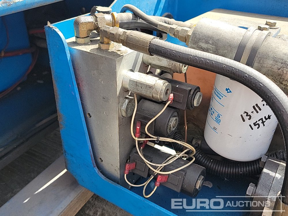 Nacelle Genie GS1930: photos 15