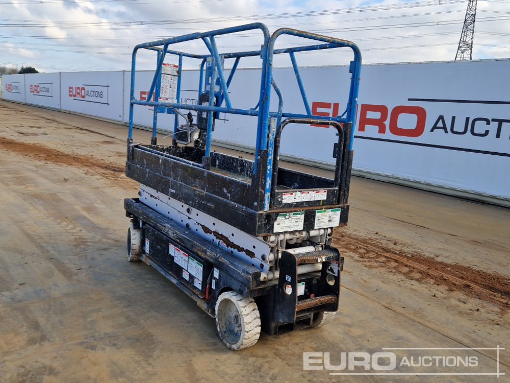 Genie GS2032 - Nacelle: photos 3 Genie GS2032 - Nacelle: photos 3