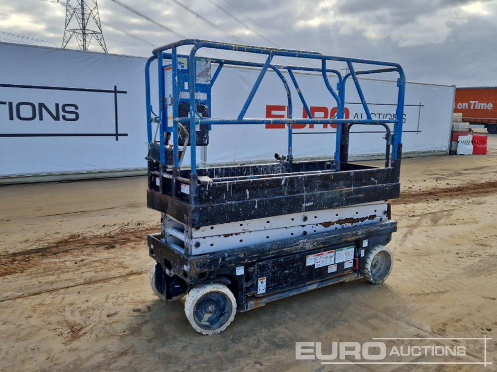 Genie GS2032 - Nacelle: photos 1 Genie GS2032 - Nacelle: photos 1