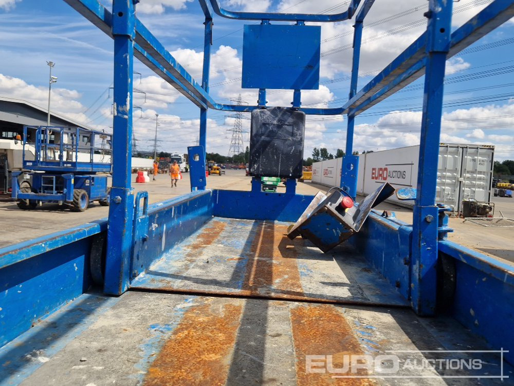 Nacelle Genie GS2632: photos 27