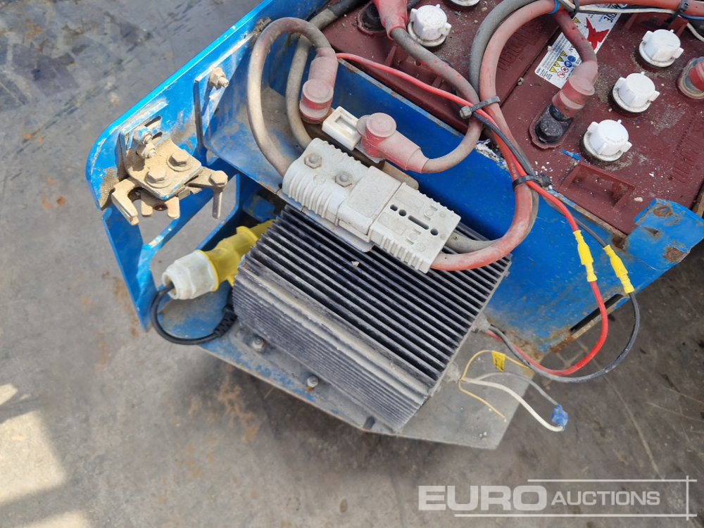 Nacelle Genie GS2632: photos 23
