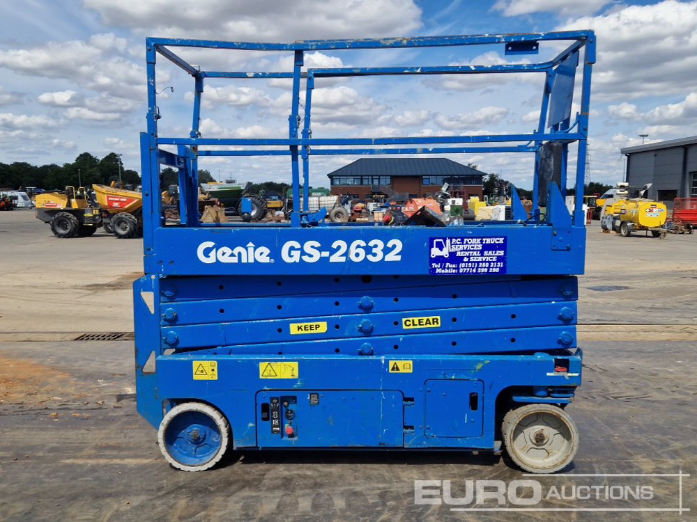 Nacelle Genie GS2632: photos 6