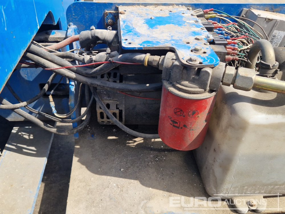 Nacelle Genie GS2632: photos 25