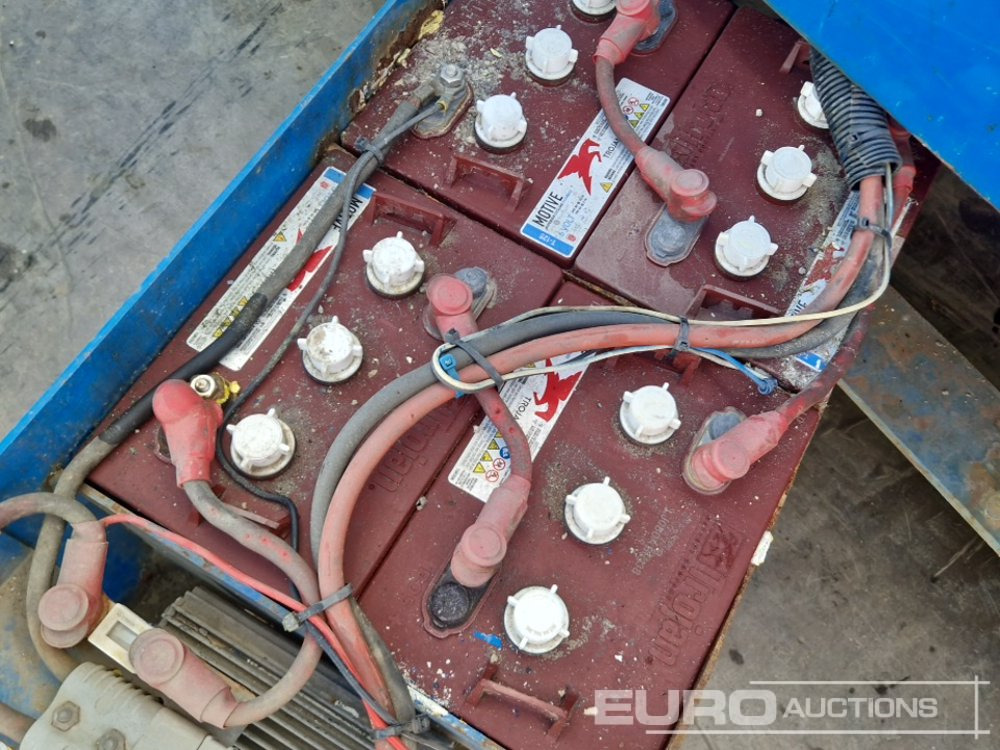 Nacelle Genie GS2632: photos 22