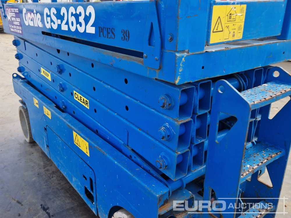 Nacelle Genie GS2632: photos 14