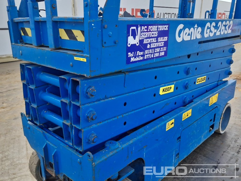 Nacelle Genie GS2632: photos 13