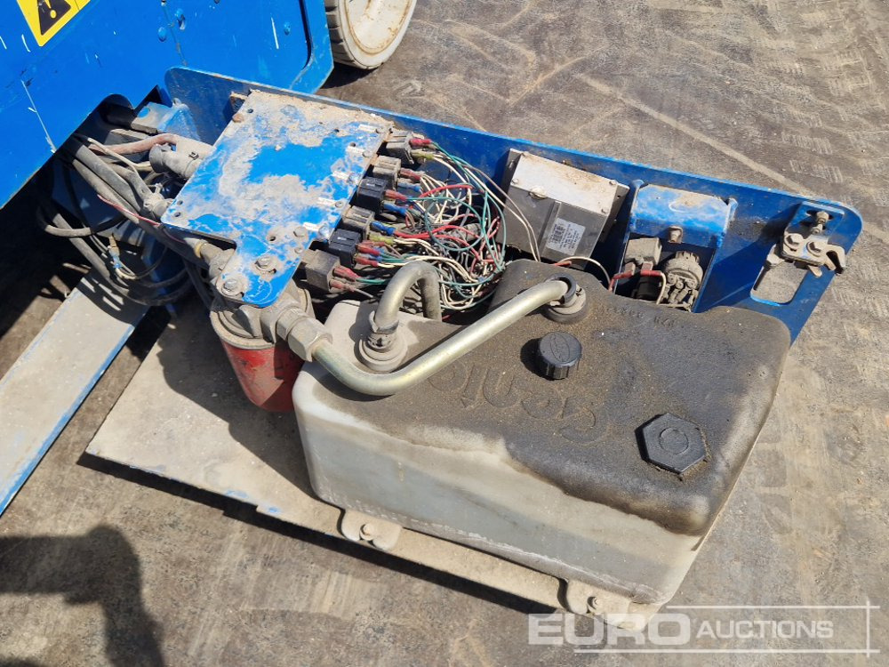 Nacelle Genie GS2632: photos 24