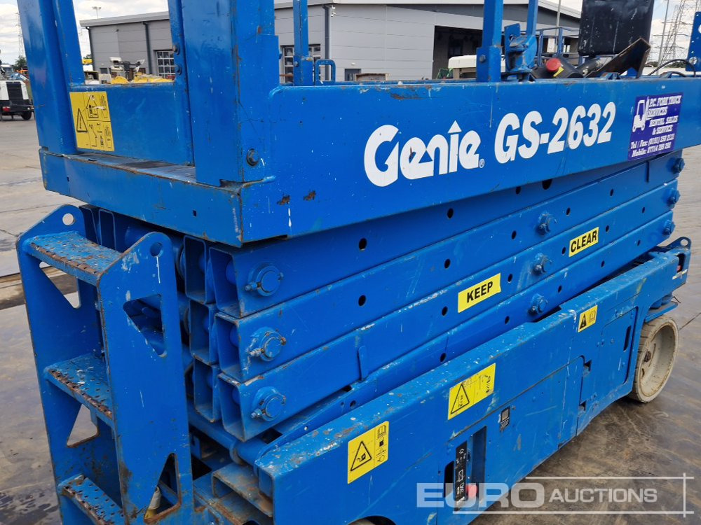 Nacelle Genie GS2632: photos 17