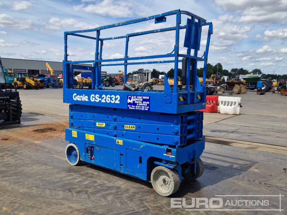 Nacelle Genie GS2632: photos 7