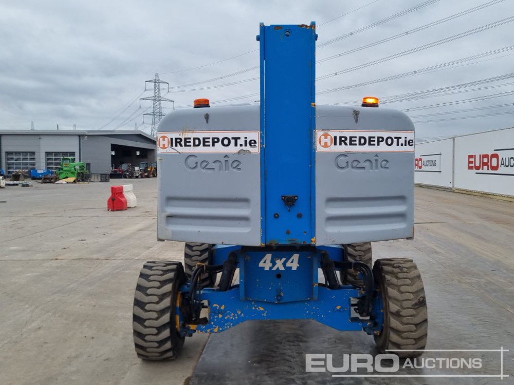 Genie S45 - Nacelle: photos 4 Genie S45 - Nacelle: photos 4