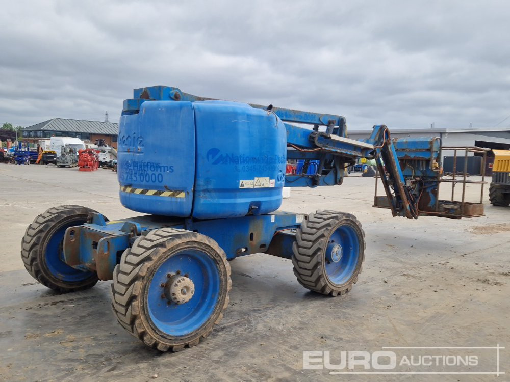 Genie Z-45/25 - Nacelle: photos 5 Genie Z-45/25 - Nacelle: photos 5