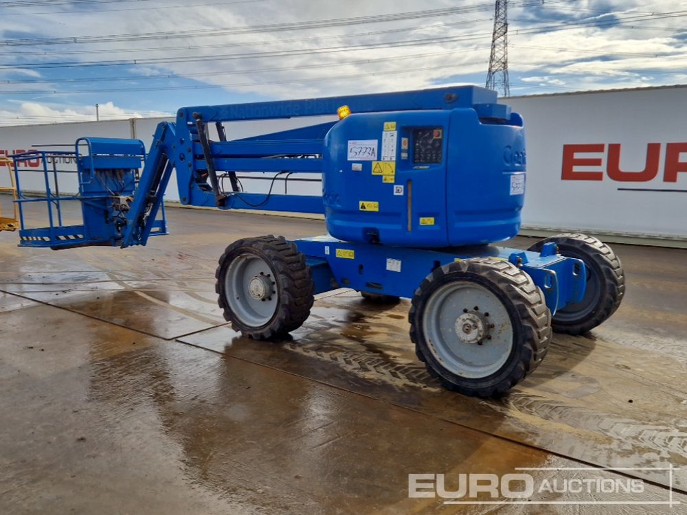 Genie Z-45/25 - Nacelle: photos 3 Genie Z-45/25 - Nacelle: photos 3