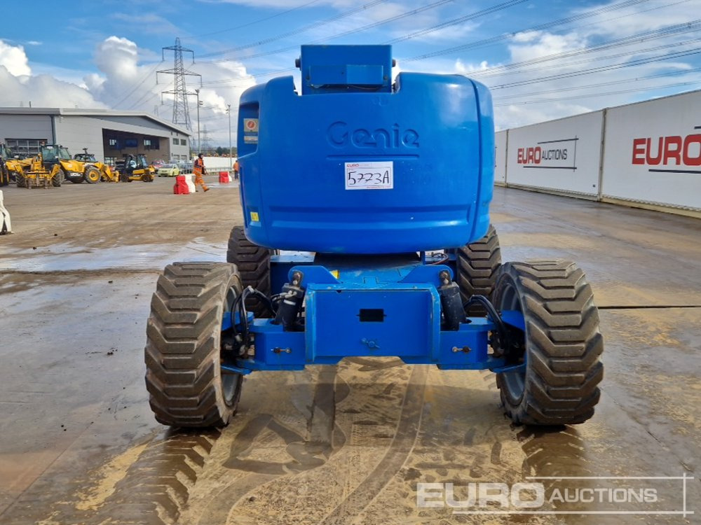 Genie Z-45/25 - Nacelle: photos 4 Genie Z-45/25 - Nacelle: photos 4