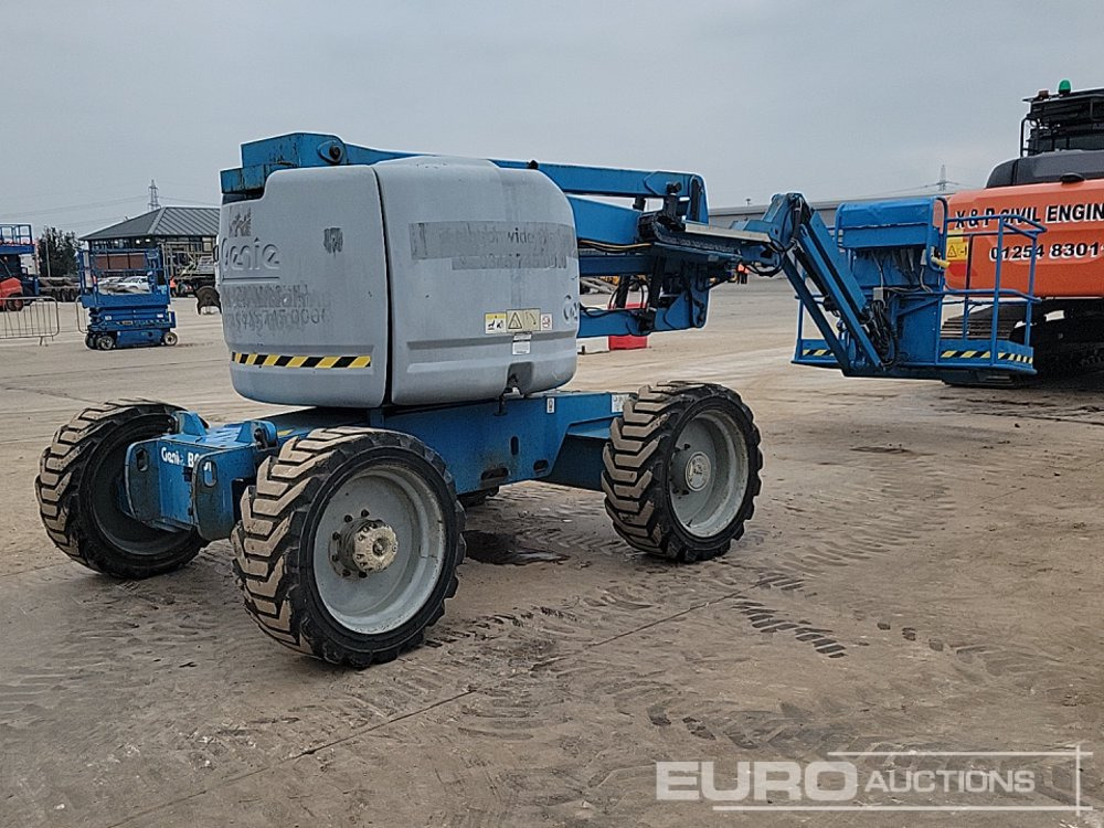 Genie Z-45/25 - Nacelle: photos 5 Genie Z-45/25 - Nacelle: photos 5