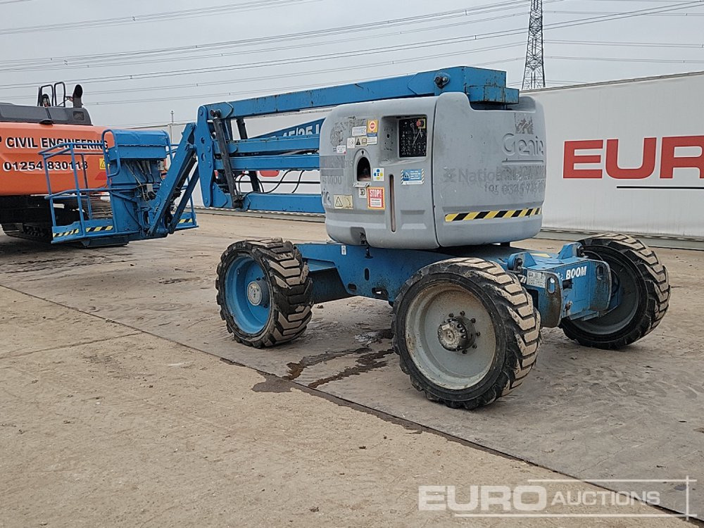 Genie Z-45/25 - Nacelle: photos 3 Genie Z-45/25 - Nacelle: photos 3