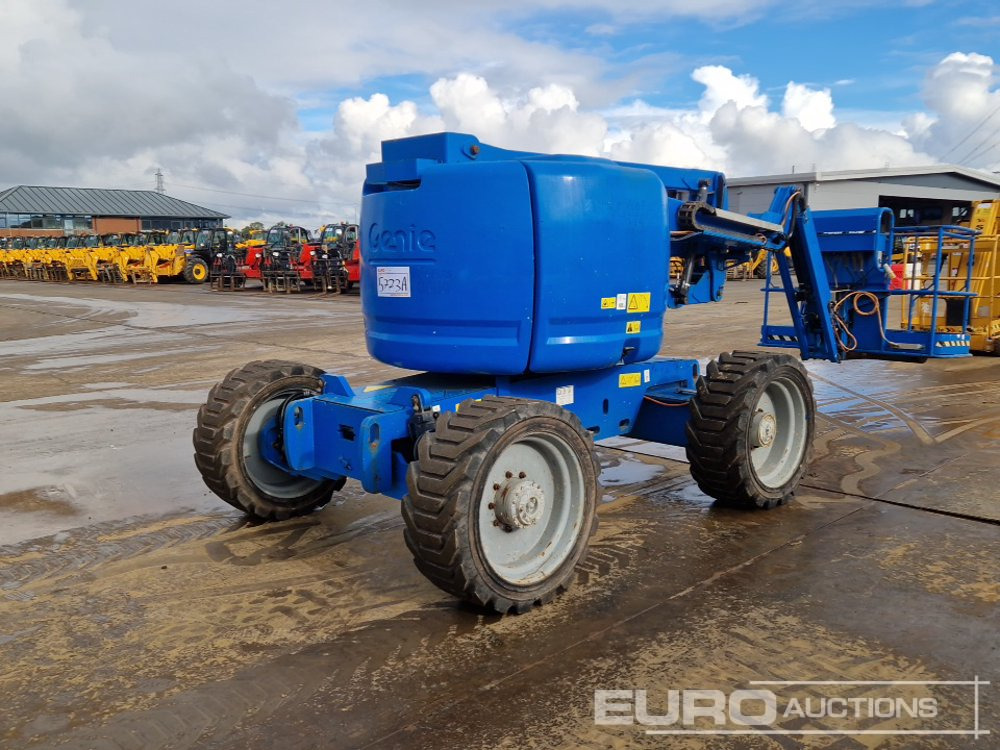 Genie Z-45/25 - Nacelle: photos 5 Genie Z-45/25 - Nacelle: photos 5