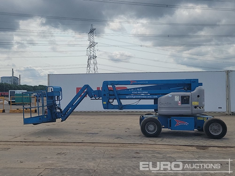 Genie Z45/25 - Nacelle: photos 2 Genie Z45/25 - Nacelle: photos 2