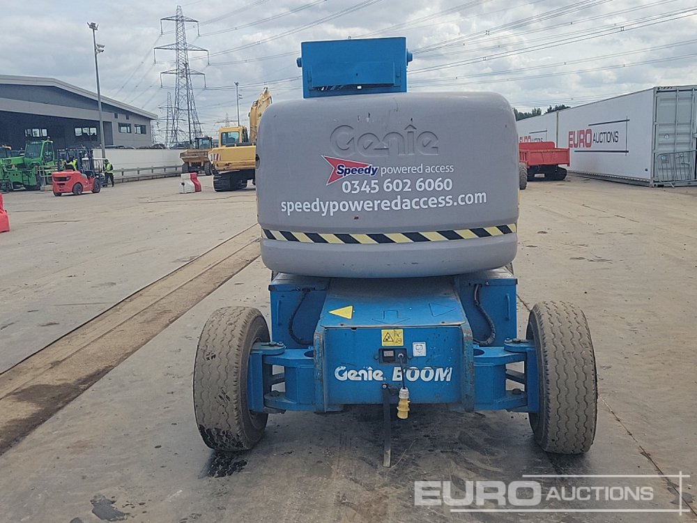 Genie Z45/25 - Nacelle: photos 4 Genie Z45/25 - Nacelle: photos 4
