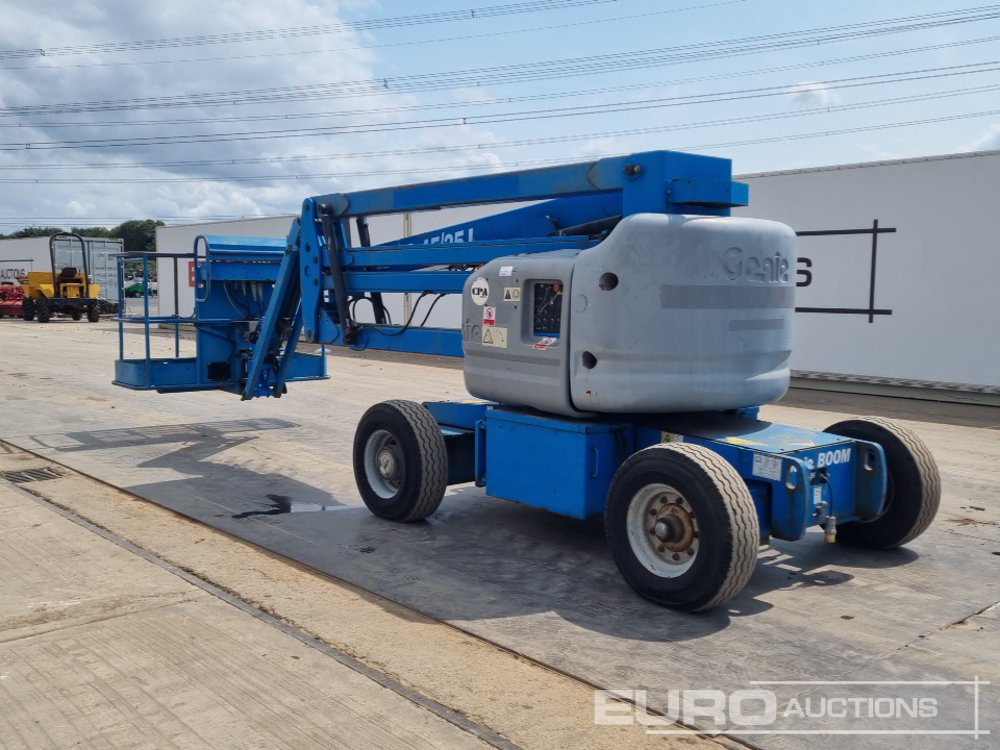 Genie Z45/25 - Nacelle: photos 3 Genie Z45/25 - Nacelle: photos 3
