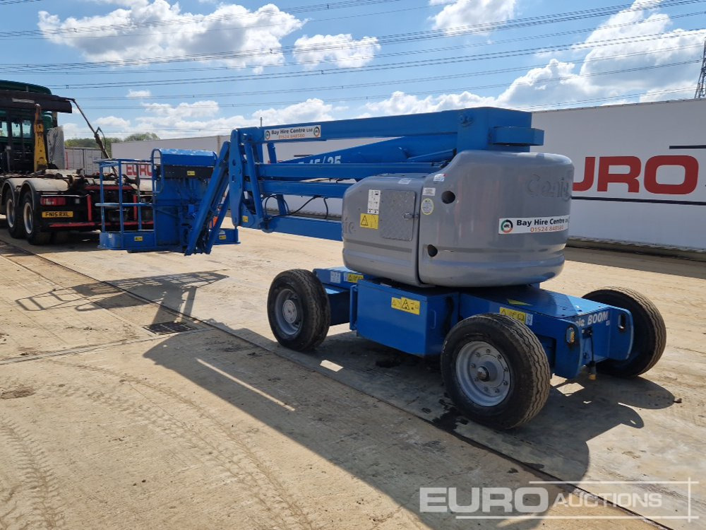 Genie Z45/25J - Nacelle: photos 3 Genie Z45/25J - Nacelle: photos 3
