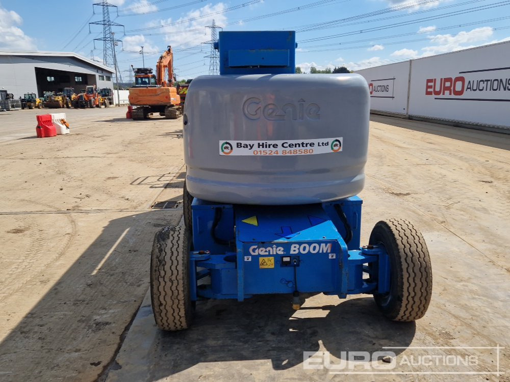 Genie Z45/25J - Nacelle: photos 4 Genie Z45/25J - Nacelle: photos 4