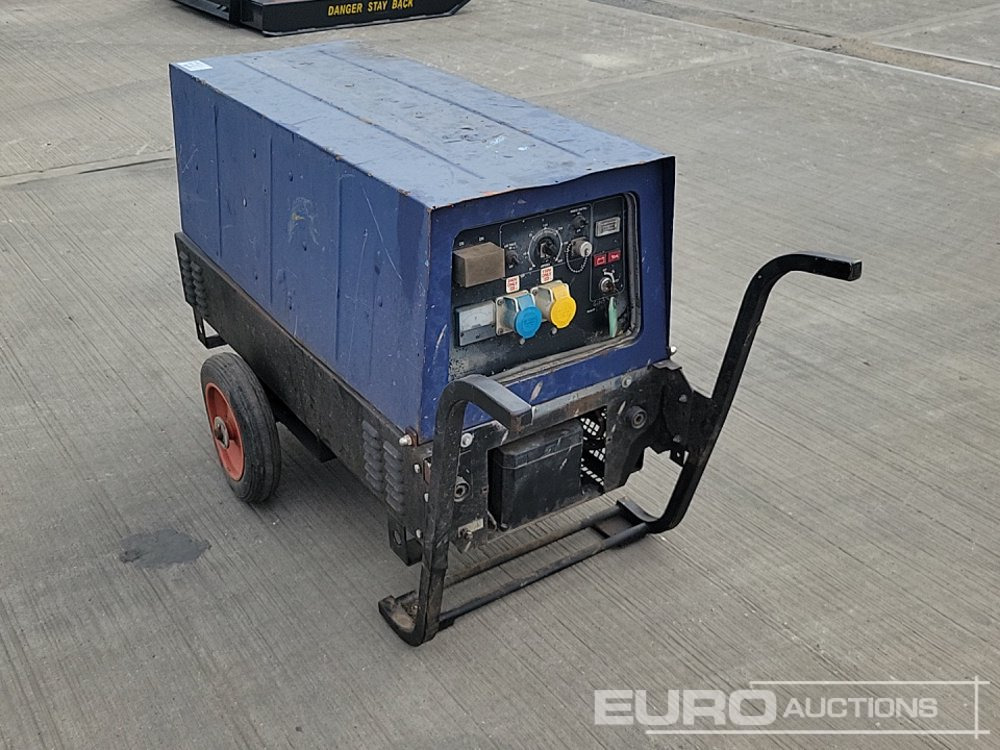 Genset Generator, 2 Cylinder Engine - Groupe électrogène: photos 3 Genset Generator, 2 Cylinder Engine - Groupe électrogène: photos 3