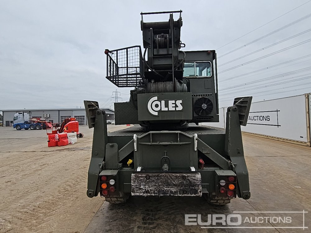 Grove 315M - Grue automotrice lente: photos 4 Grove 315M - Grue automotrice lente: photos 4