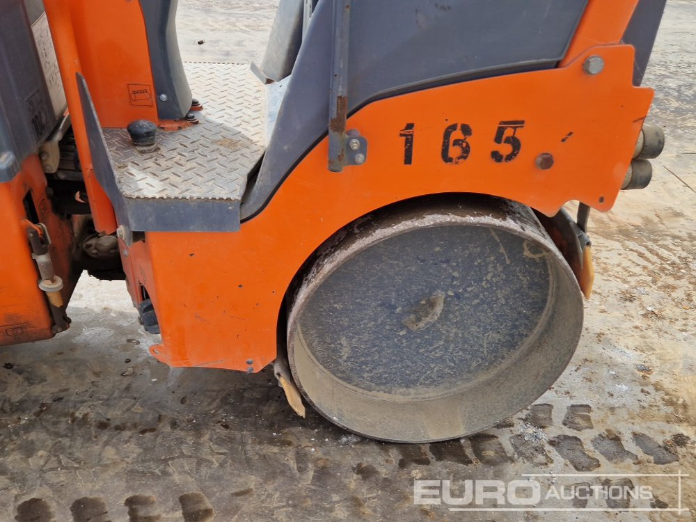 Compacteur Hamm HD8VV: photos 11