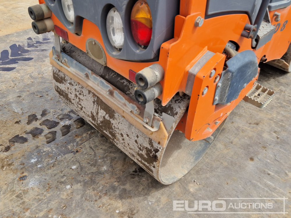 Compacteur Hamm HD8VV: photos 13