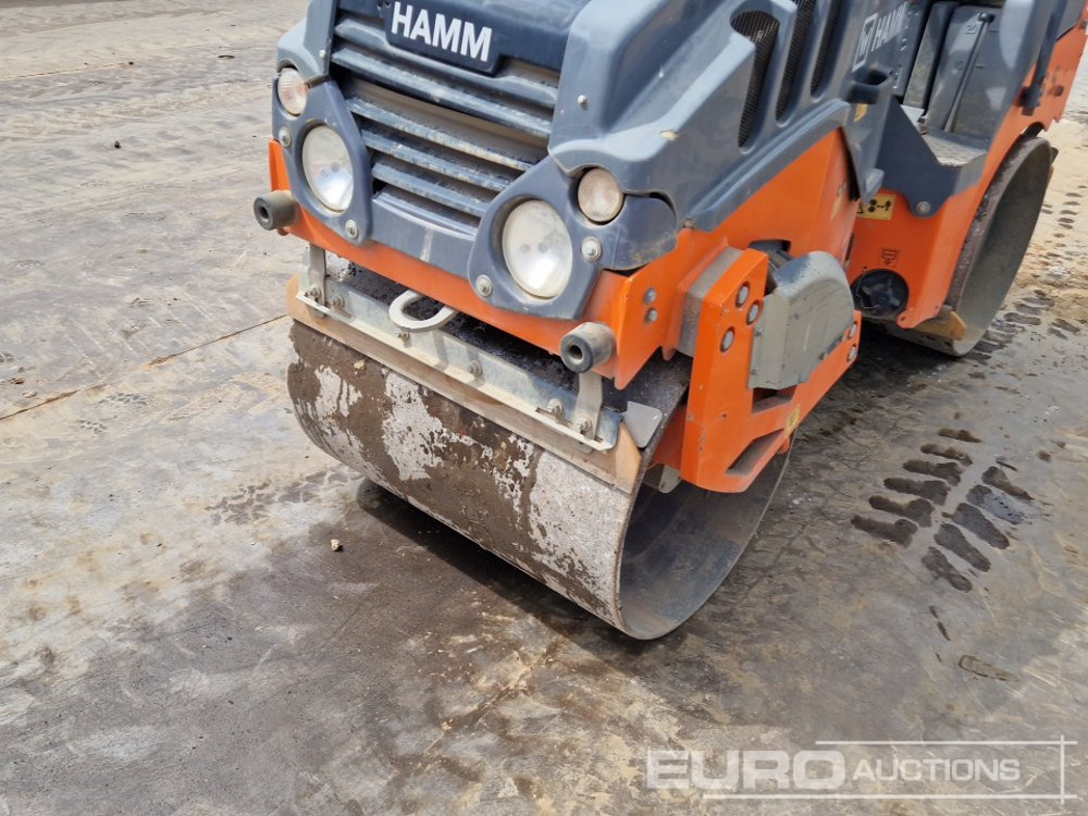 Compacteur Hamm HD8VV: photos 9