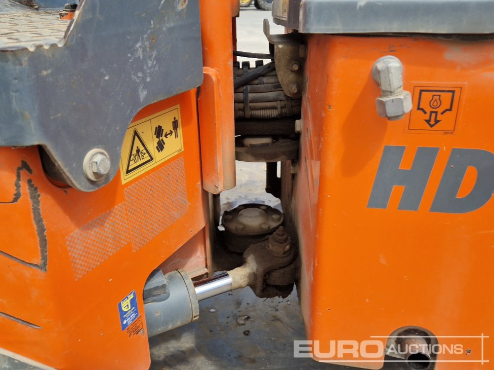 Compacteur Hamm HD8VV: photos 18