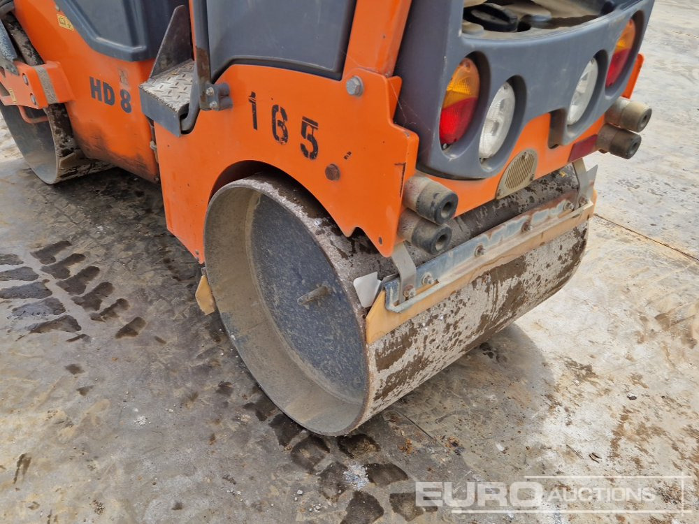 Compacteur Hamm HD8VV: photos 12