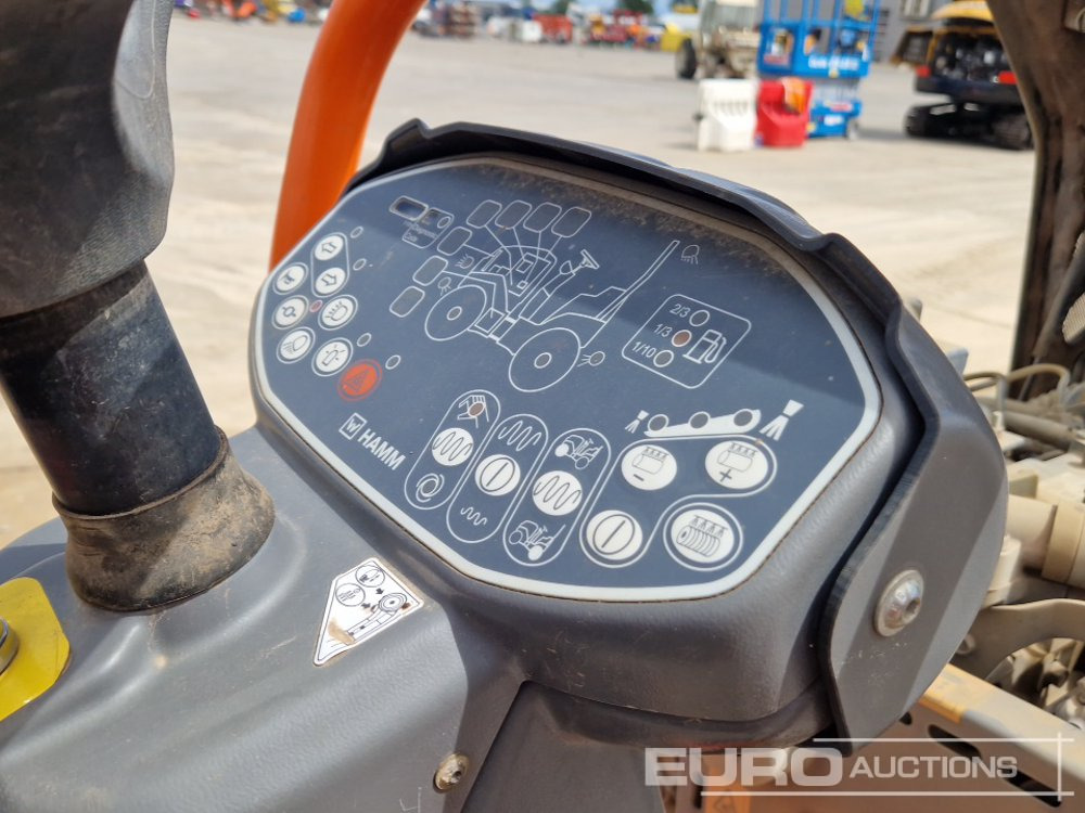 Compacteur Hamm HD8VV: photos 30